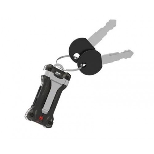 Наключный фонарь Armytek Zippy Extended Set WR (Grey Onyx) в Комсомольске-на-Амуре