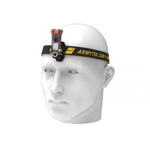 Наключный фонарь Armytek Zippy Extended Set WR (Red Ruby) в Комсомольске-на-Амуре