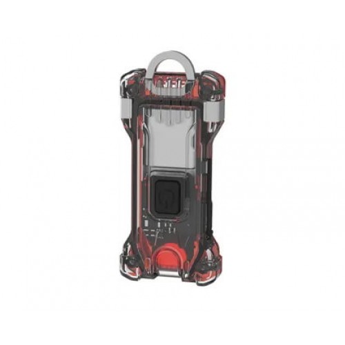 Наключный фонарь Armytek Zippy Extended Set WR (Red Ruby) в Комсомольске-на-Амуре