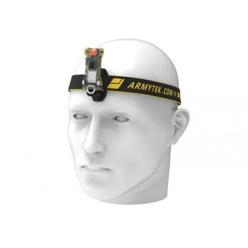 Наключный фонарь Armytek Zippy Extended Set WR (Yellow Amber) в Комсомольске-на-Амуре