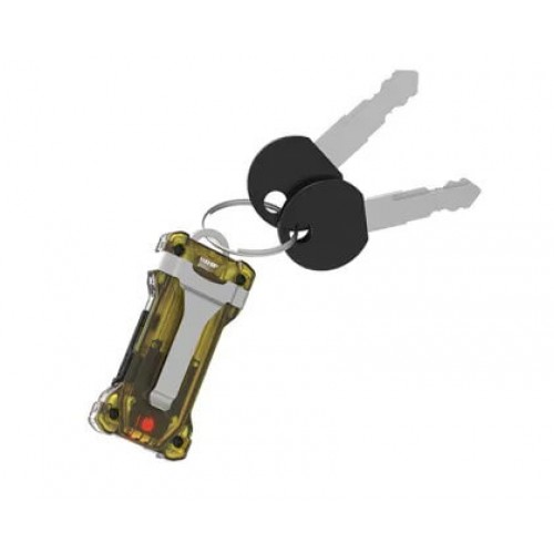 Наключный фонарь Armytek Zippy Extended Set WR (Yellow Amber) в Комсомольске-на-Амуре