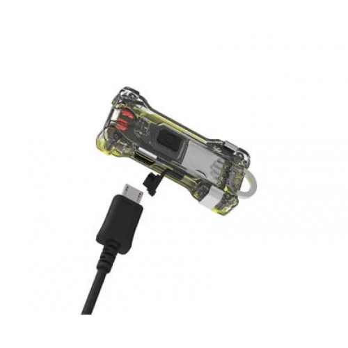 Наключный фонарь Armytek Zippy Extended Set WR (Yellow Amber) в Комсомольске-на-Амуре