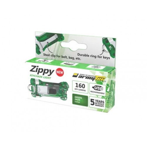 Наключный фонарь Armytek Zippy (Green Jade) в Комсомольске-на-Амуре