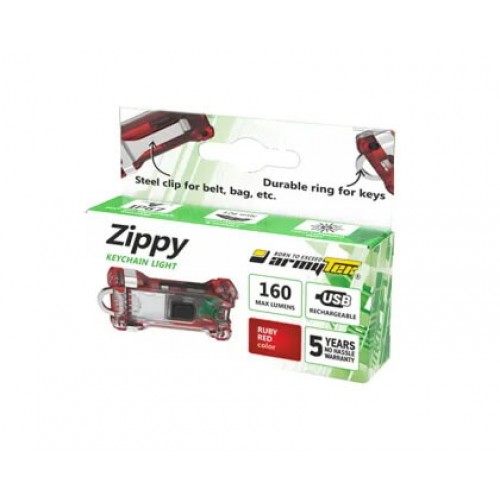 Наключный фонарь Armytek Zippy (Red Ruby) в Комсомольске-на-Амуре