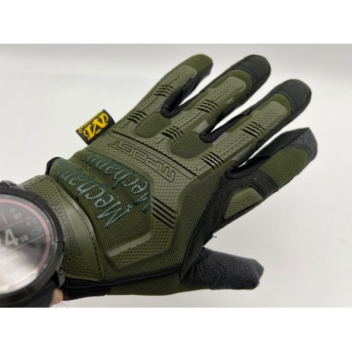 Перчатки тактические “MECHANIX M-PACT” механикс в Комсомольске-на-Амуре