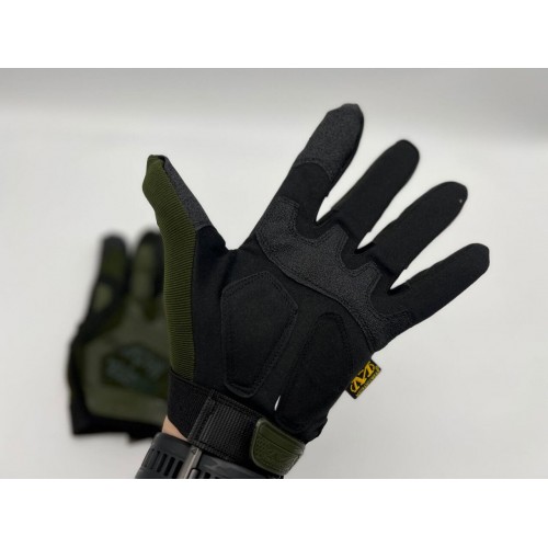Перчатки тактические “MECHANIX M-PACT” механикс в Комсомольске-на-Амуре