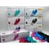 Перчатки WALLY PLASTIC TEXTURED FINGERS BLEND в Комсомольске-на-Амуре