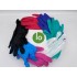 Перчатки WALLY PLASTIC TEXTURED FINGERS BLEND в Комсомольске-на-Амуре