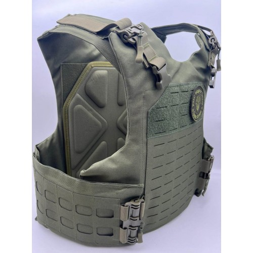 Полностью укомплектованный бронежилет Бр5 класса защиты в Комсомольске-на-Амуре