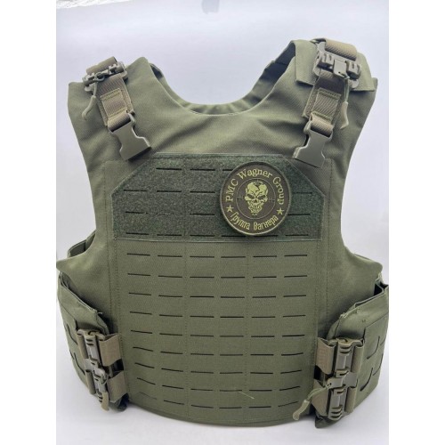 Полностью укомплектованный бронежилет Бр5 класса защиты в Комсомольске-на-Амуре