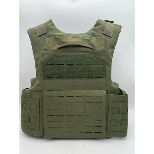 Полностью укомплектованный бронежилет Бр5 класса защиты в Комсомольске-на-Амуре