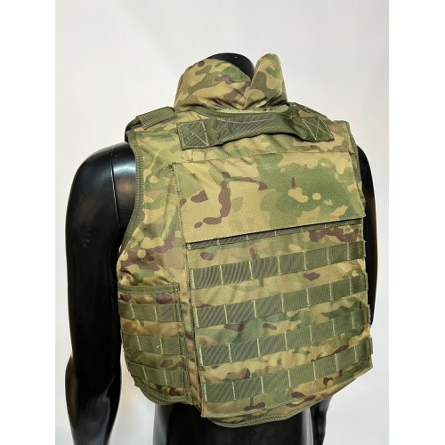 Полностью укомплектованный бронежилет класса защиты Бр5 в Комсомольске-на-Амуре