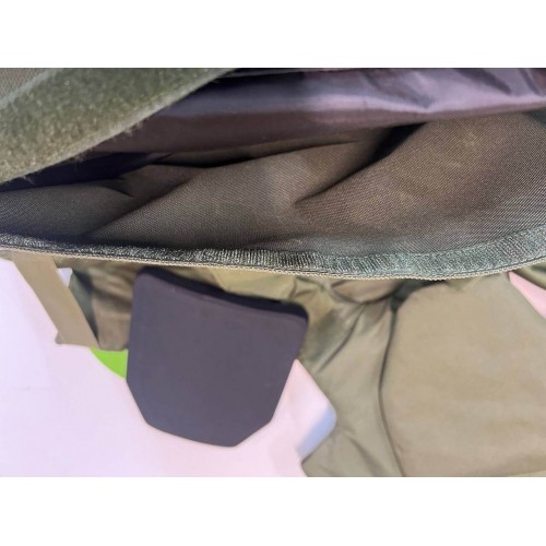 Бронежилет штурмовой с бронеплитами Бр5 и 6 в Комсомольске-на-Амуре