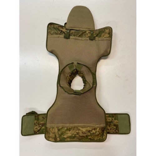 Полностью укомплектованный бронежилет класса защиты Бр5 в Комсомольске-на-Амуре