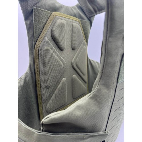 Полностью укомплектованный бронежилет Бр5/6 класса защиты в Комсомольске-на-Амуре