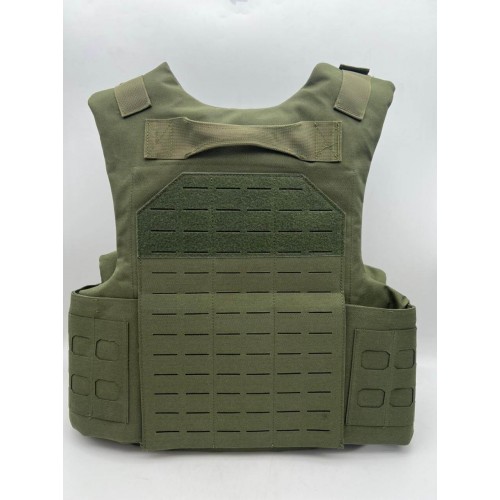 Полностью укомплектованный бронежилет Бр5/6 класса защиты в Комсомольске-на-Амуре