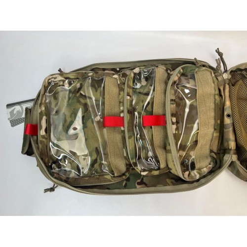 R9 - Тактический рюкзак парамедика Rhino Rescue 20L в Комсомольске-на-Амуре