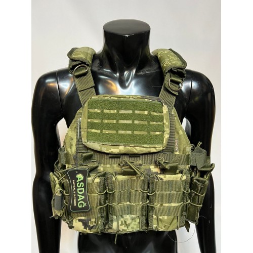 Разгрузка / плитник производство Турция (Asdag tactical) в Комсомольске-на-Амуре