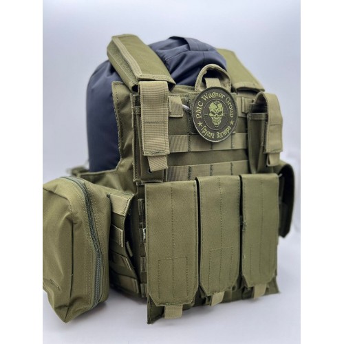 Разгрузка/плитник укомплектованный пластинами в Комсомольске-на-Амуре