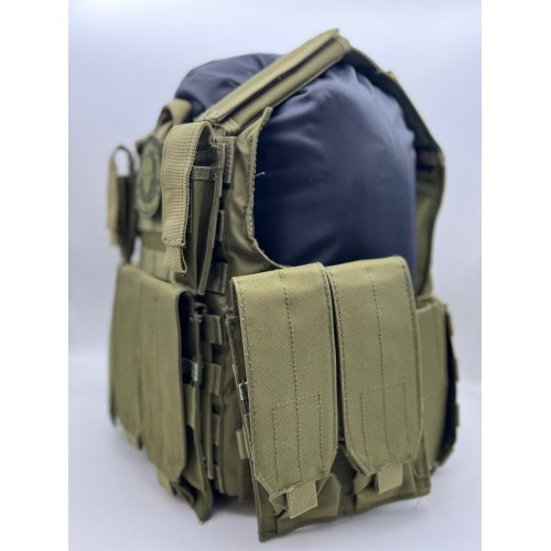 Разгрузка/плитник укомплектованный пластинами в Комсомольске-на-Амуре