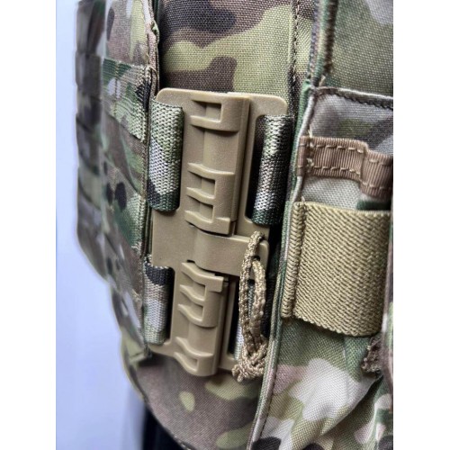 Разгрузка / плитник “UNIVERSAL ARMOR” + чехол для защиты плеч + чехол напашника + чехол для защиты шеи (без баллистики) в Комсомольске-на-Амуре