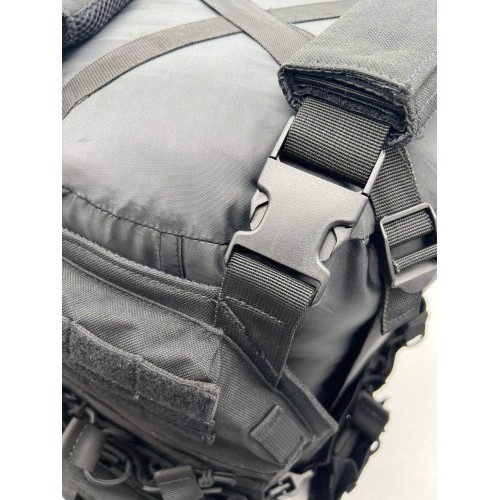 Разгрузка / плитник “YAKEDA” чёрный в Комсомольске-на-Амуре