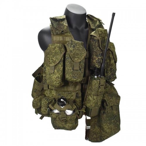 Разгрузочный жилет 6Ш117 / аналог РАТНИК в Комсомольске-на-Амуре