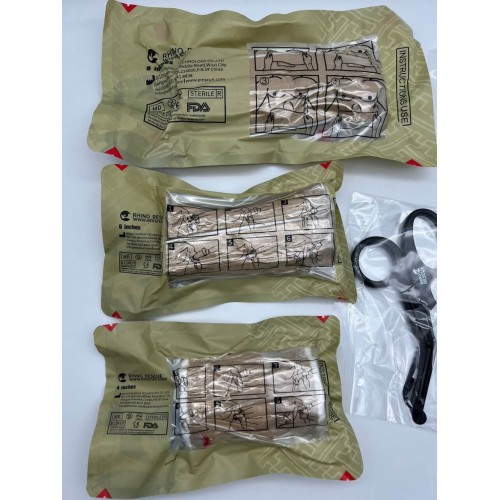 Треугольный бандаж косынка медицинский (Triangular bandage) в Комсомольске-на-Амуре