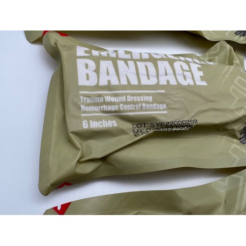 Треугольный бандаж косынка медицинский (Triangular bandage) в Комсомольске-на-Амуре