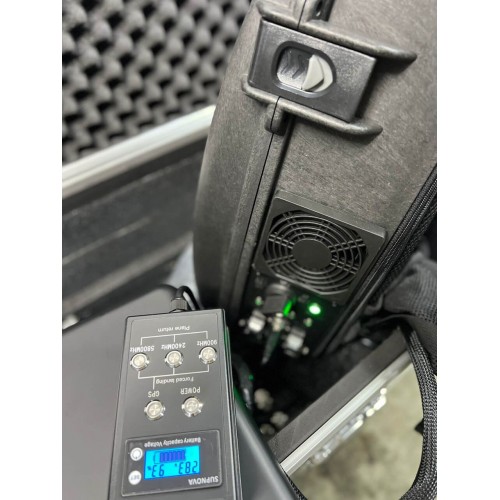 Рюкзак Гарпия GW4-UAV 4 канала и 6 каналов в Комсомольске-на-Амуре