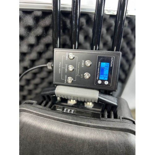 Рюкзак Гарпия GW4-UAV 4 канала и 6 каналов в Комсомольске-на-Амуре