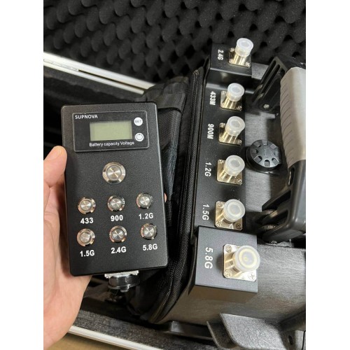 Рюкзак Гарпия GW4-UAV 4 канала и 6 каналов в Комсомольске-на-Амуре