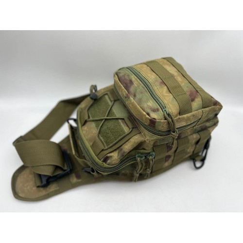 Сумка-рюкзак тактический компактный в Комсомольске-на-Амуре