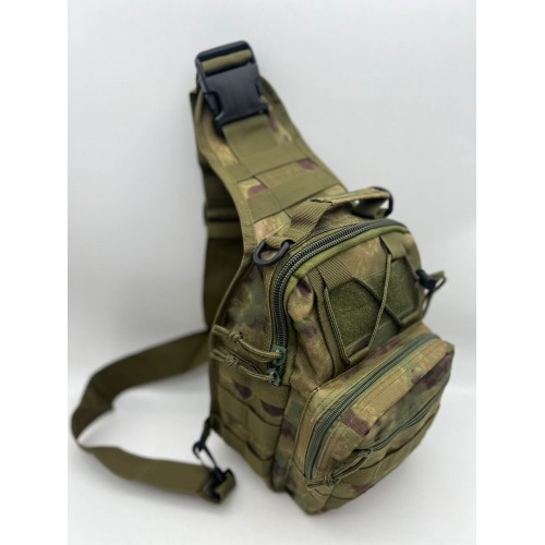 Сумка-рюкзак тактический компактный в Комсомольске-на-Амуре
