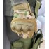Тактические перчатки MECHANIX M-PACT MP3 fullfinger в Комсомольске-на-Амуре
