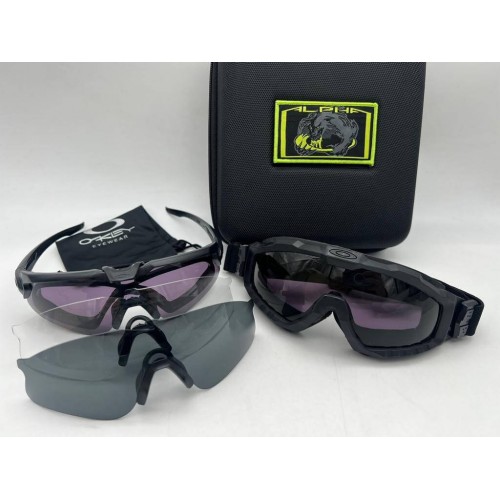 Тактические ударопрочные очки OAKLEY в Комсомольске-на-Амуре
