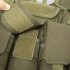 Тактический разгрузочный жилет «5 / пять карманов» с подсумками Tactical Molle Plate Carrier для съемных бронепластин в Комсомольске-на-Амуре