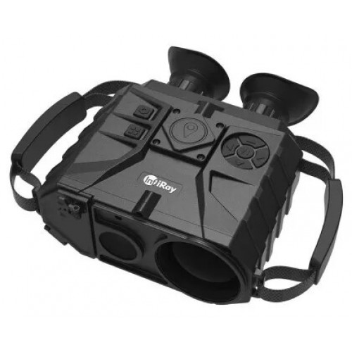 Тепловизионный бинокль iRay xFuse PT-SE 640 в Комсомольске-на-Амуре