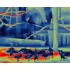 Тепловизионный бинокуляр Guide TN430 400х300, ø35мм, лазерный дальномер в Комсомольске-на-Амуре
