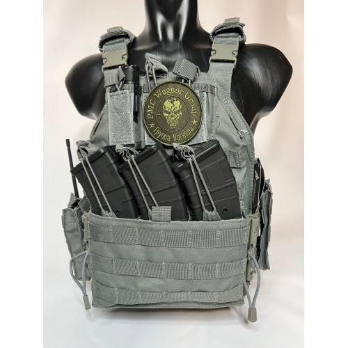 Жилет плитник быстросъёмный/разгрузка «YAKEDA» в Комсомольске-на-Амуре