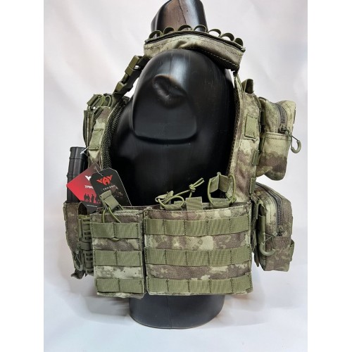 Жилет плитник быстросъёмный/разгрузка «YAKEDA» в Комсомольске-на-Амуре