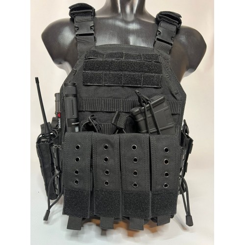 Жилет плитник быстросъёмный/разгрузка «YAKEDA» в Комсомольске-на-Амуре