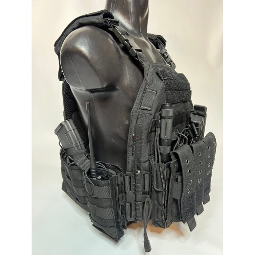 Жилет плитник быстросъёмный/разгрузка «YAKEDA» в Комсомольске-на-Амуре