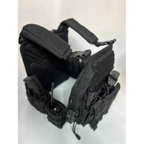 Жилет плитник быстросъёмный/разгрузка «YAKEDA» в Комсомольске-на-Амуре