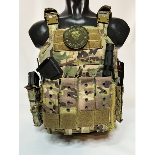 Жилет плитник быстросъёмный/разгрузка «YAKEDA» в Комсомольске-на-Амуре