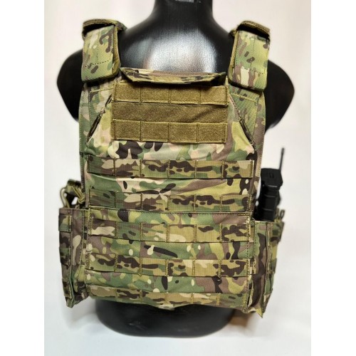 Жилет плитник быстросъёмный/разгрузка «YAKEDA» в Комсомольске-на-Амуре