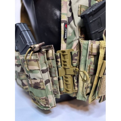 Жилет плитник быстросъёмный/разгрузка «YAKEDA» в Комсомольске-на-Амуре