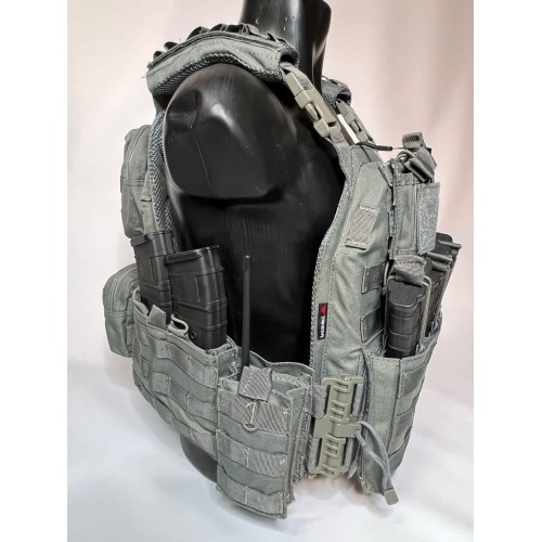 Жилет плитник быстросъёмный/разгрузка «YAKEDA» в Комсомольске-на-Амуре