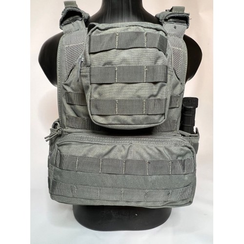 Жилет плитник быстросъёмный/разгрузка «YAKEDA» в Комсомольске-на-Амуре