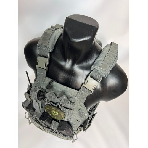 Жилет плитник быстросъёмный/разгрузка «YAKEDA» в Комсомольске-на-Амуре